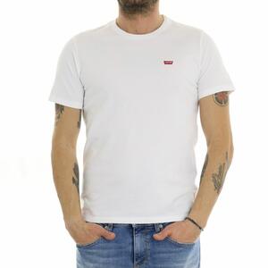 T-SHIRT SS ORIGINAL HM BIANCO